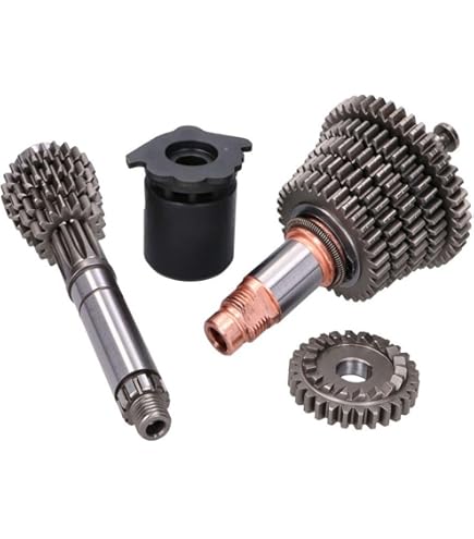 2EXTREME Getriebe 5-Gang Sport komplett 23/32 kompatibel für